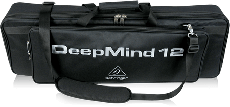 BEHRINGER Deep Mind 12D（専用ケース付き、箱付き）